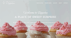 Desktop Screenshot of dippidee.com